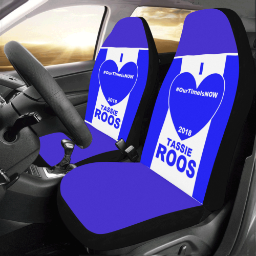 TASSIE ROOS Car Seat Covers (Set of 2)