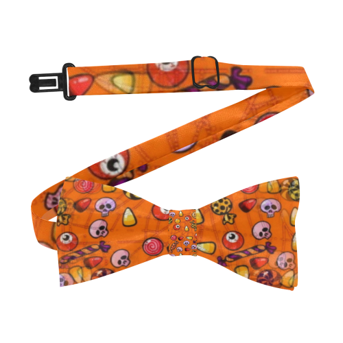 Halloween Candy by Nico Bielow Custom Bow Tie