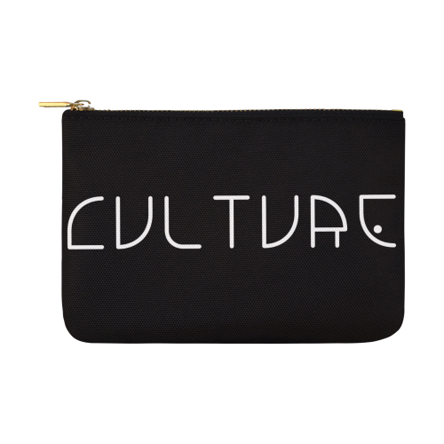 Culture Collections: Personality Traits Carry-All Pouch 12.5''x8.5''