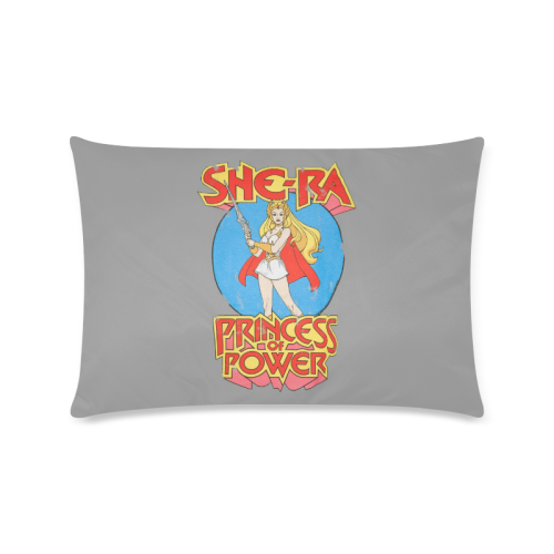 She-Ra Princess of Power Custom Zippered Pillow Case 16"x24"(Twin Sides)