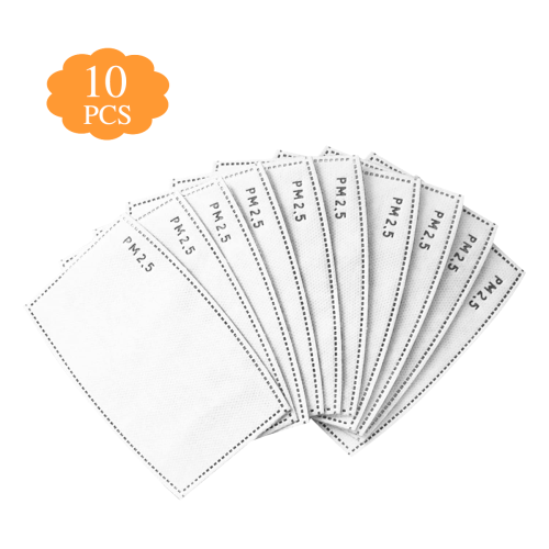 PM2.5 replacement filters Filters (10 pieces)