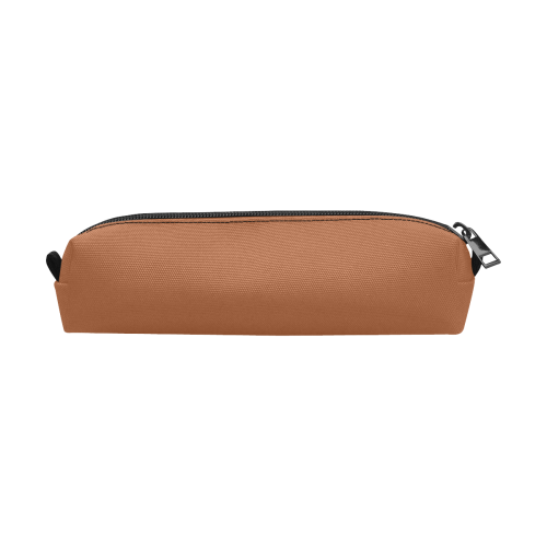 color sienna Pencil Pouch/Small (Model 1681)