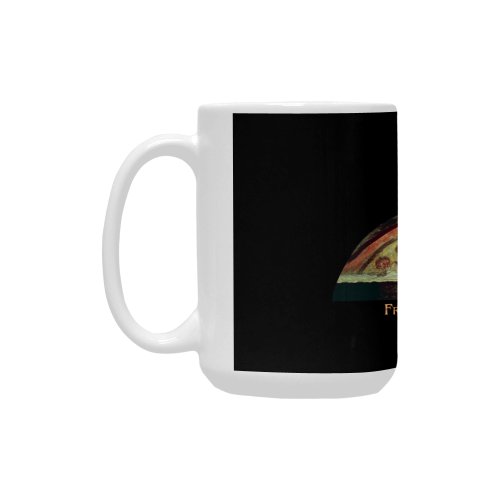 MessiahDesign-in-Eng Custom Ceramic Mug (15OZ)