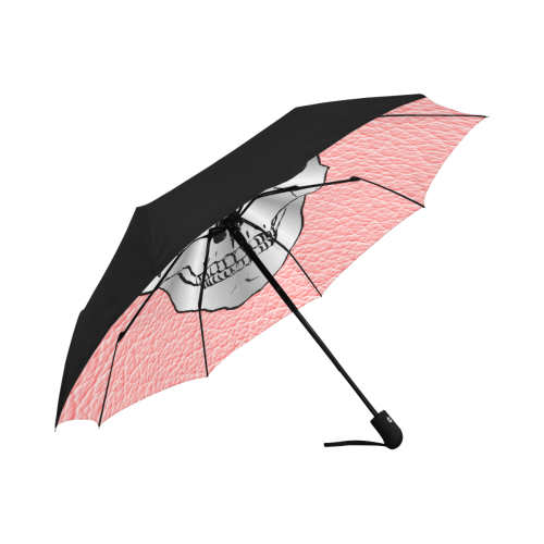 Skull20170536_by_JAMColors Anti-UV Auto-Foldable Umbrella (Underside Printing) (U06)