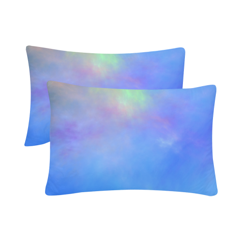 It's a Beautiful Day Custom Pillow Case 20"x 30" (One Side) (Set of 2)