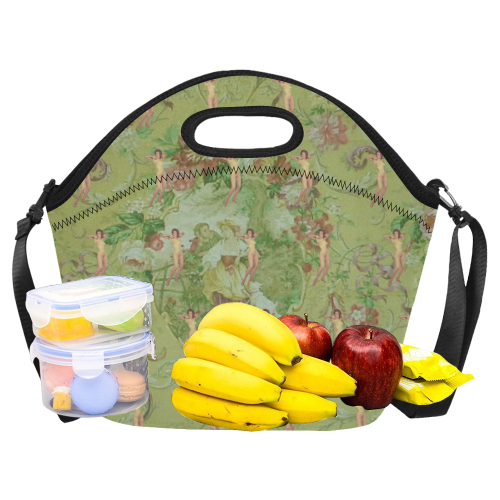 The Great Outdoors 2 Neoprene Lunch Bag/Large (Model 1669)