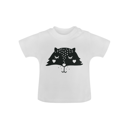 Badger Smile Baby Classic T-Shirt (Model T30)