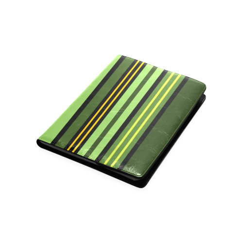 Nature's Stripes Custom NoteBook B5