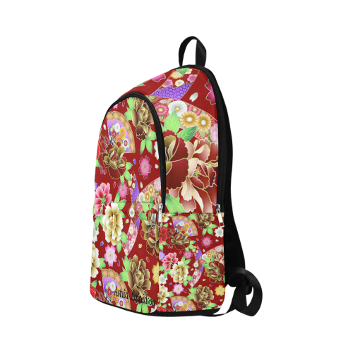 14jp Fabric Backpack for Adult (Model 1659)