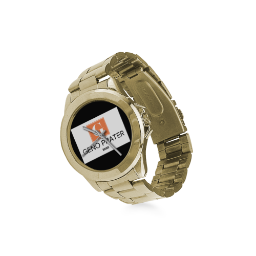 logo_white_background Custom Gilt Watch(Model 101)