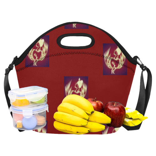SERIPPY Neoprene Lunch Bag/Large (Model 1669)
