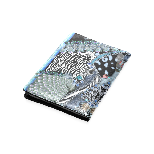 July 17-2 Custom NoteBook A5