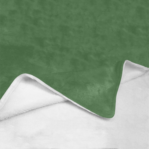 color artichoke green Ultra-Soft Micro Fleece Blanket 54''x70''