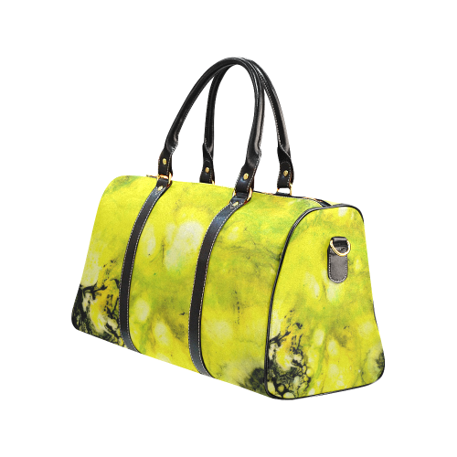 Travel bag Abstract design, waterproof New Waterproof Travel Bag/Large (Model 1639)