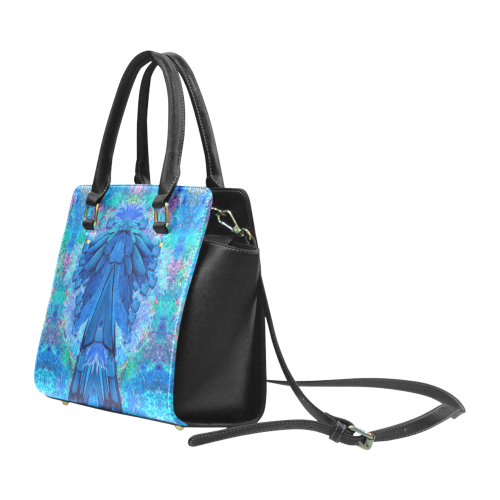design 10-sept 2018-45x65-3 Classic Shoulder Handbag (Model 1653)