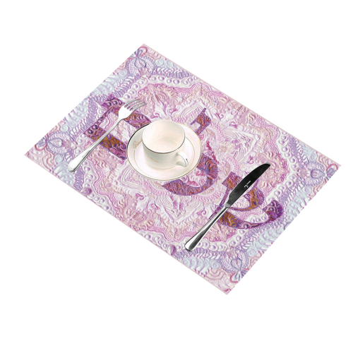 shalom 2 Placemat 14’’ x 19’’