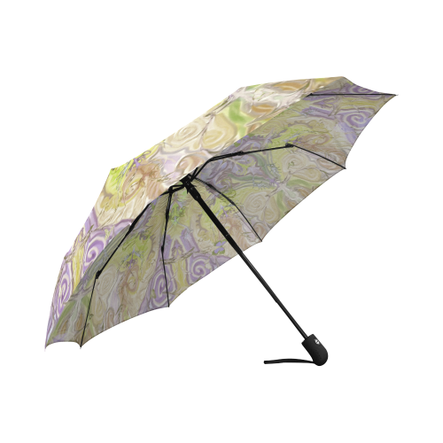 rosace 10 Auto-Foldable Umbrella (Model U04)