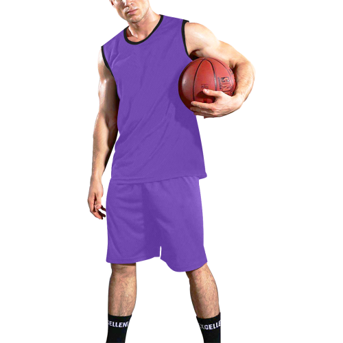 zappwaits v5 All Over Print Basketball Uniform