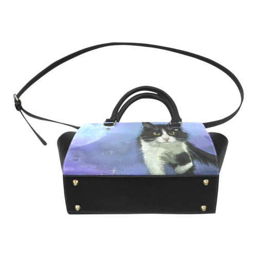 catty Classic Shoulder Handbag (Model 1653)