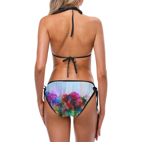 changed Custom Bikini Swimsuit (Model S01)
