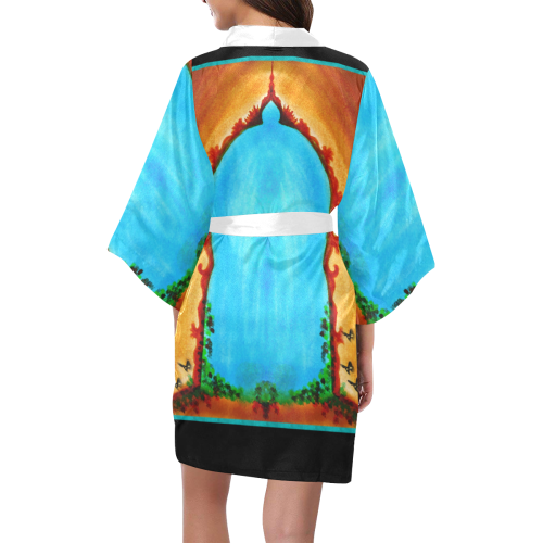 1069 Kimono Robe