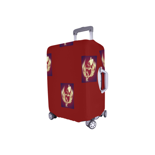 SERIPPY Luggage Cover/Small 18"-21"