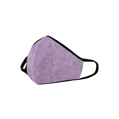 Lavender Elegance Mouth Mask