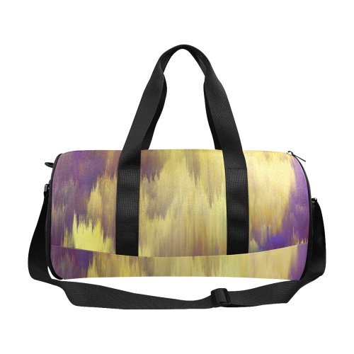 glitch art #colors Duffle Bag (Model 1679)