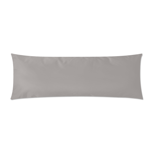 Ash Custom Zippered Pillow Case 21"x60"(Two Sides)
