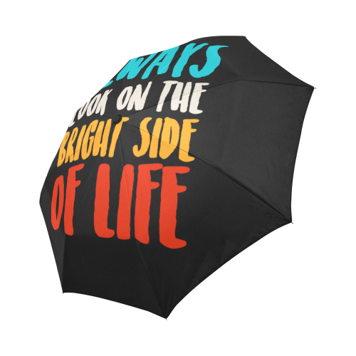 bright life Auto-Foldable Umbrella (Model U04)