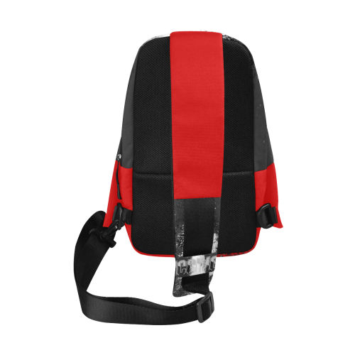 ICCING SPRAY CROSSOVER Chest Bag (Model 1678)