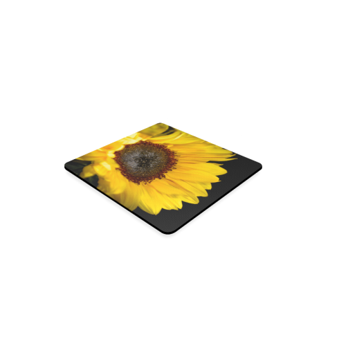 Sunflower Square Coaster