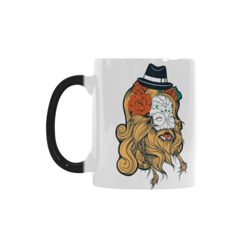 MAGICAL MYSTERY Custom Morphing Mug