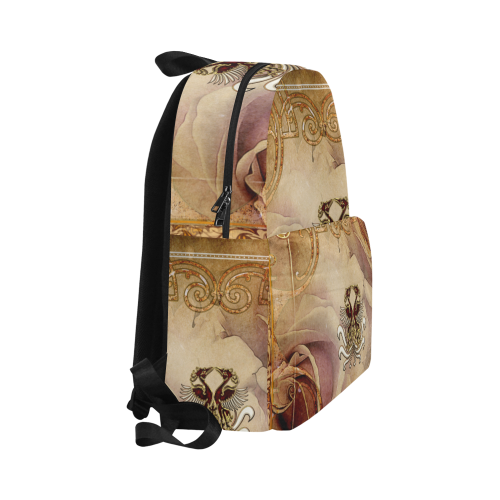 Fantasy birds Unisex Classic Backpack (Model 1673)