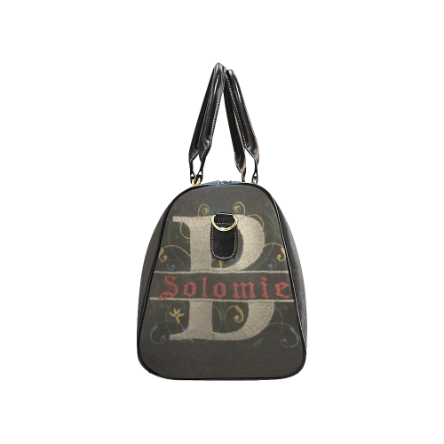 Solomie B New Waterproof Travel Bag/Large (Model 1639)
