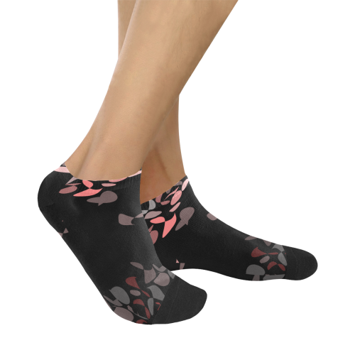 zappwaits-w4 Women's Ankle Socks
