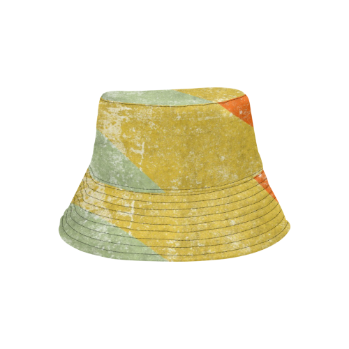 1279 All Over Print Bucket Hat
