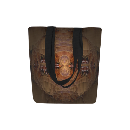 Native - Canvas Tote Bag Canvas Tote Bag (Model 1657)
