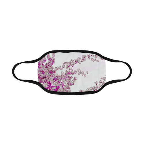 Sakura cherry blossom community face mask Mouth Mask (60 Filters Included) (Non-medical Products)