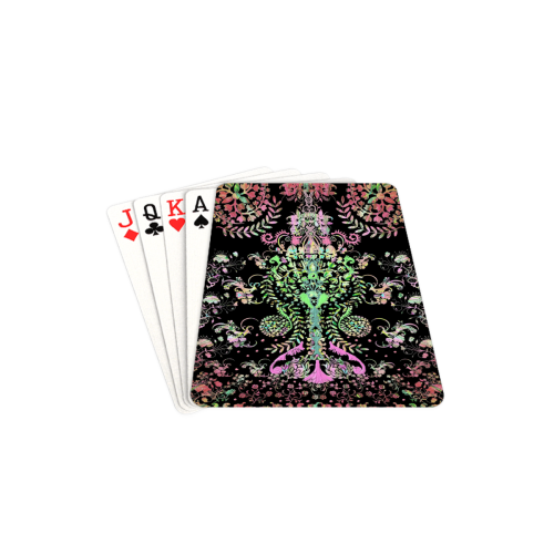 FRESCA 12 Playing Cards 2.5"x3.5"