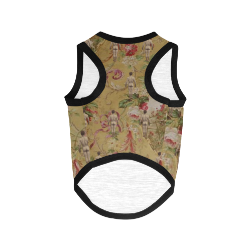 The Great Outdoors All Over Print Pet Tank Top