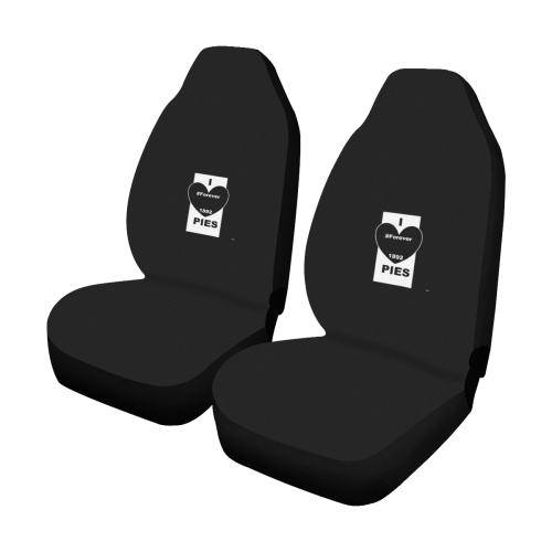 PIES- Car Seat Covers (Set of 2)