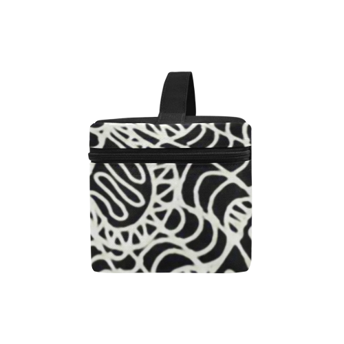 Doodle Style G361 Cosmetic Bag/Large (Model 1658)