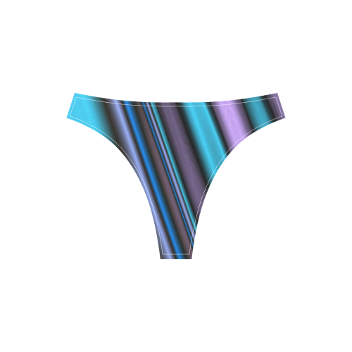 Cool Down Sport Top & High-Waisted Bikini Swimsuit (Model S07)
