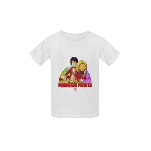 Luffy Kid's  Classic T-shirt (Model T22)