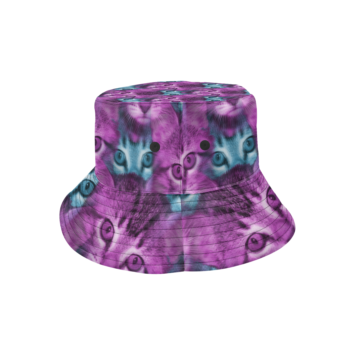 bucket hat trippy