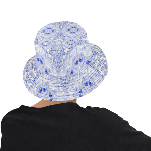 sweet nature-faience All Over Print Bucket Hat for Men