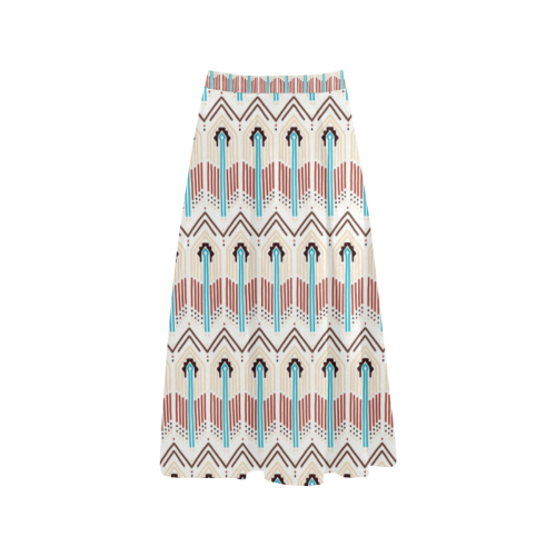 American Native 6 Aoede Crepe Skirt (Model D16)