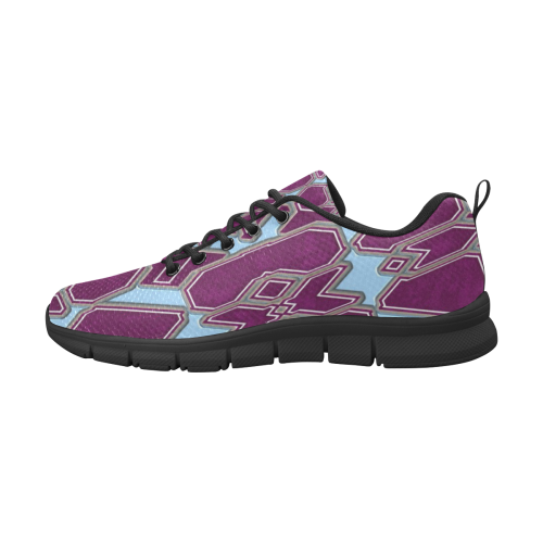 Art Deco 22 by JamColors Women's Breathable Running Shoes (Model 055)