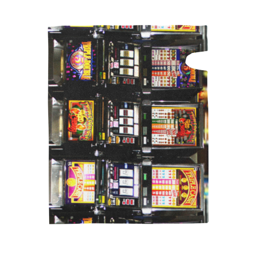 Lucky Slot Machines - Dream Machines Mailbox Cover